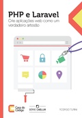 Cover: PHP e Laravel - Casa do C&oacute;digo
