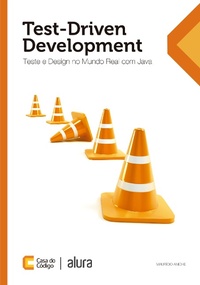 Enlarge image Cover: Test-Driven Development - Casa do Código