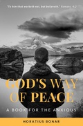 Cover: God's way of peace: A Book for the Anxious - Bible Study Books