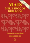 Cover: Mais mil esbo&ccedil;os b&iacute;blicos - eBook - Editora Esperan&ccedil;a