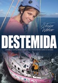 Cover: Destemida - Editora Belas-Letras