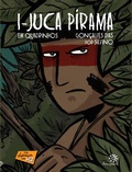 Cover: I-Juca Pirama em quadrinhos - Editora Peir&oacute;polis
