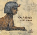 Cover: Os animais fant&aacute;sticos - Editora Peir&oacute;polis