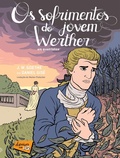 Cover: Os sofrimentos do jovem Werther em quadrinhos - Editora Peir&oacute;polis