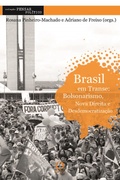 Cover: Brasil em transe - Oficina Raquel