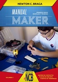 Cover: Manual Maker - Primeros Pasos - Editora NCB