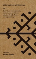 Cover: Alternativas sist&ecirc;micas - Editora Elefante