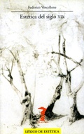 Cover: Est&eacute;tica del siglo XIX - Antonio Machado Libros