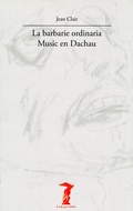 Cover: La barbarie ordinaria - Antonio Machado Libros
