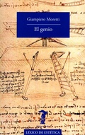 Cover: El genio - Antonio Machado Libros