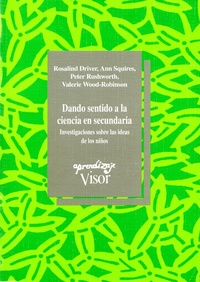 Bild: Dando sentido a la ciencia en secundaria - Antonio Machado Libros