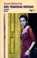 Cover: Dos tragedias griegas - Antonio Machado Libros