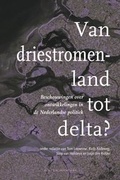 Cover: Van driestromenland tot delta? - Leiden University Press