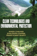 Cover: Clean Technologies and Environmental Protection - Discovery Publishing House