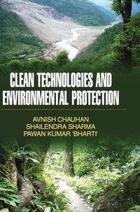Enlarge image Cover: Clean Technologies and Environmental Protection - Discovery Publishing House