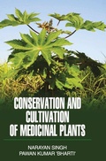 Cover: Conservation and Cultivation of Medicinal Plants - Discovery Publishing House