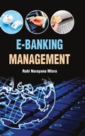Cover: E-Banking Management - DISCOVERY PUBLISHING HOUSE PVT LTD