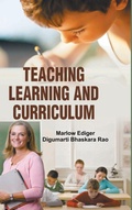 Cover: Teaching, Learning and Curriculum - DISCOVERY PUBLISHING HOUSE PVT LTD