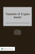 Cover: Taxation of Crypto Assets - Kluwer Law International