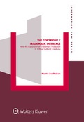 Cover: The Copyright / Trademark Interface - Kluwer Law International