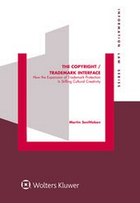 Abbildung von: The Copyright / Trademark Interface - Kluwer Law International