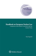 Abbildung von: Handbook on European Nuclear Law - Kluwer Law International
