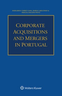 Abbildung von: Corporate Acquisitions and Mergers in Portugal - Kluwer Law International