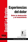 Cover: Experiencias del dolor - Editorial Top&iacute;a