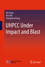Cover: UHPCC Under Impact and Blast - Springer