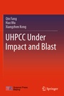 Cover: UHPCC Under Impact and Blast - Springer