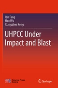 Cover: UHPCC Under Impact and Blast - Springer