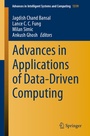 Cover: Advances in Applications of Data-Driven Computing - Springer