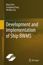 Cover: Development and Implementation of Ship BWMS - Springer