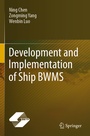 Cover: Development and Implementation of Ship BWMS - Springer