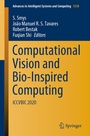 Cover: Computational Vision and Bio-Inspired Computing - Springer
