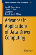 Cover: Advances in Applications of Data-Driven Computing - Springer