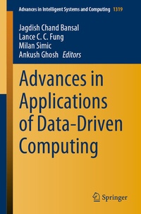 Abbildung von: Advances in Applications of Data-Driven Computing - Springer