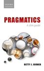Cover: Pragmatics - OUP eBook