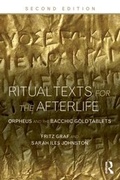 Cover: Ritual Texts for the Afterlife - Routledge