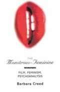 Cover: The Monstrous-Feminine - Routledge