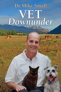 Cover: Vet Downunder - various Australia publishers