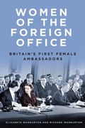 Cover: Women of the Foreign Office - The History Press Ltd