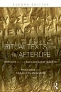 Cover: Ritual Texts for the Afterlife - Routledge