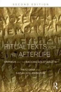 Enlarge image Cover: Ritual Texts for the Afterlife - Routledge