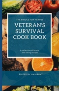 Cover: Veterans Survival Cookbook - DA Properties (UK) Ltd
