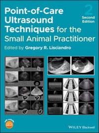 Abbildung von: Point-of-Care Ultrasound Techniques for the Small Animal Practitioner - Wiley
