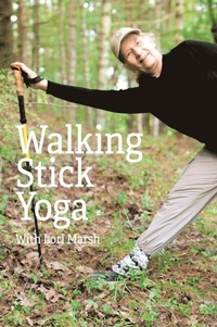 Abbildung von: Walking Stick Yoga - InStill Books