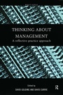 Cover: Thinking About Management - Routledge