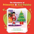 Cover: The Adventures of Princeton & Ava-Paisley - Xlibris Us
