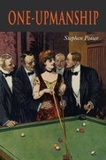 Cover: One-Upmanship - Martino Fine Books